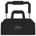 50+ Optimized “Train With Intention” Duffel