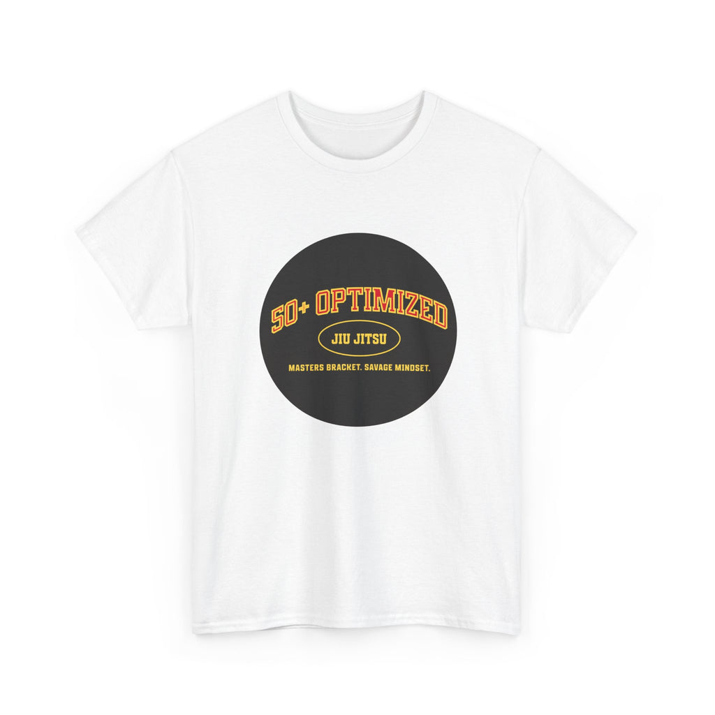 Savage Mindset Jiu Jitsu Tee