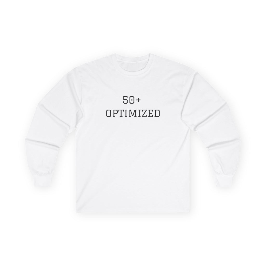 50+ Optimized Long Sleeve Tee