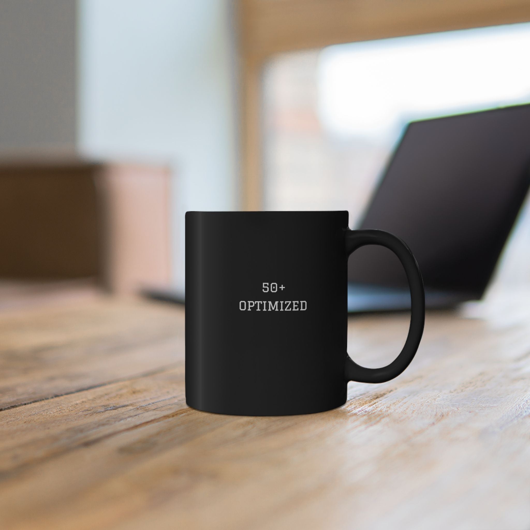 Black Mug (11oz, 15oz)