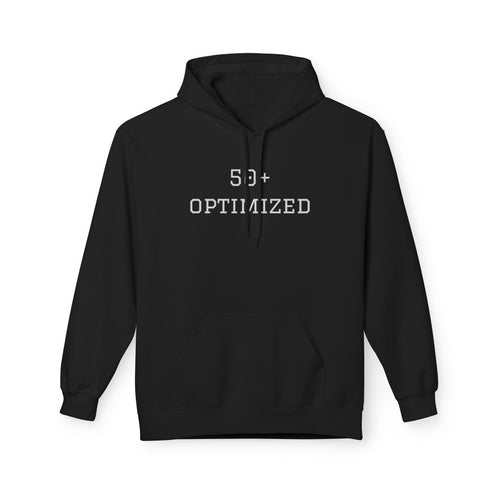 50+ Optimized Hoodie