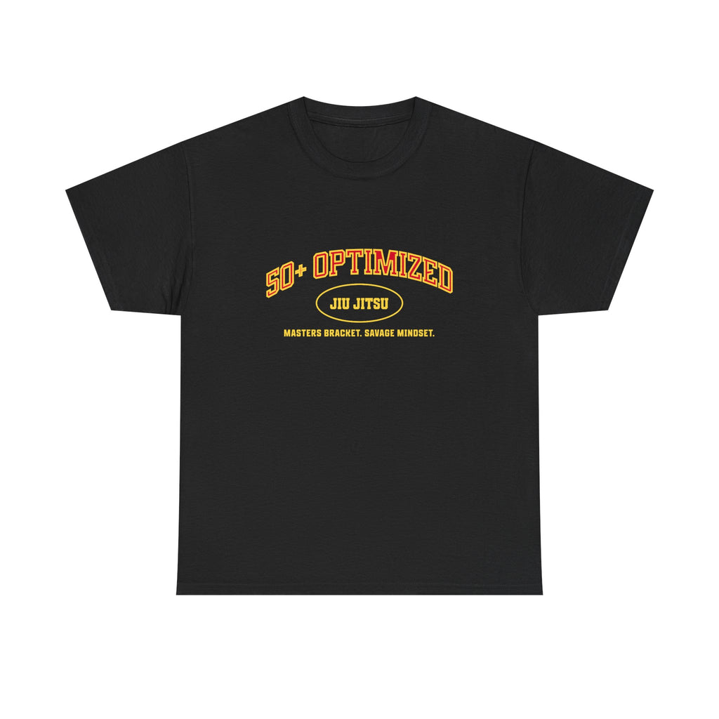 Savage Mindset Jiu Jitsu Tee