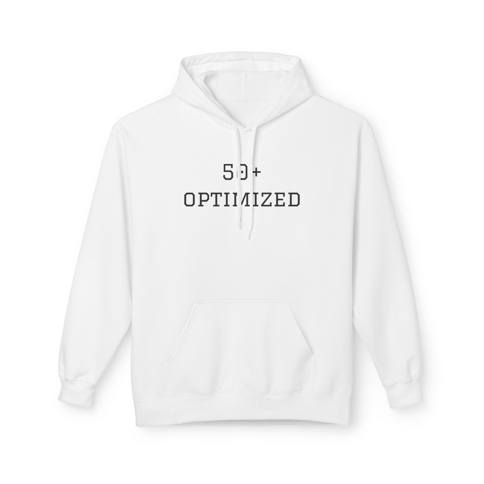 50+ Optimized Hoodie