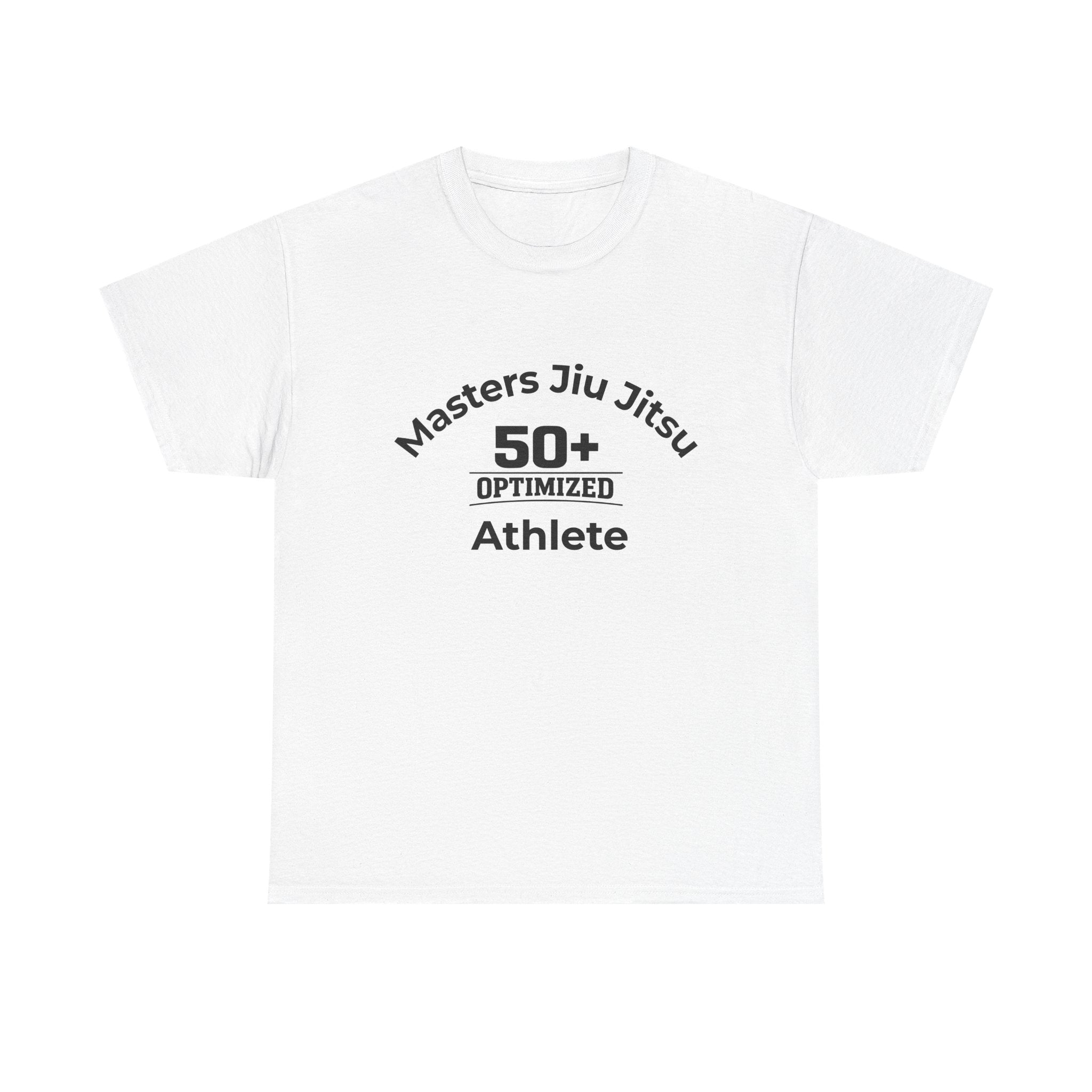Masters Jiu Jitsu Tee