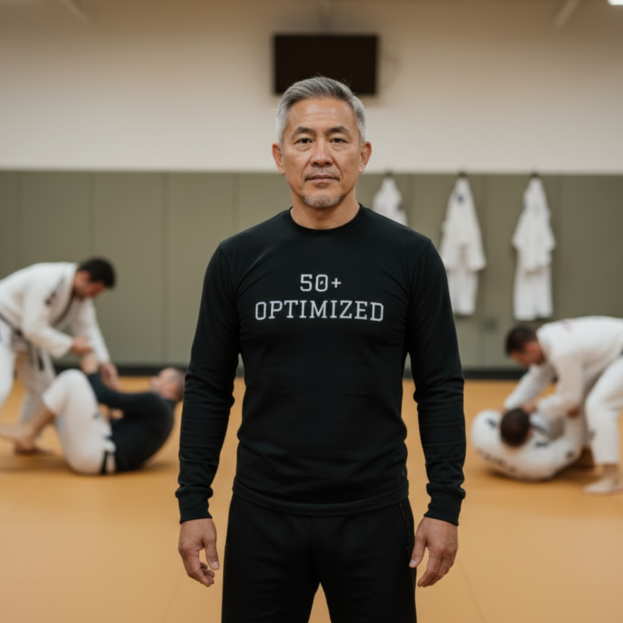 50+ Optimized Long Sleeve Tee