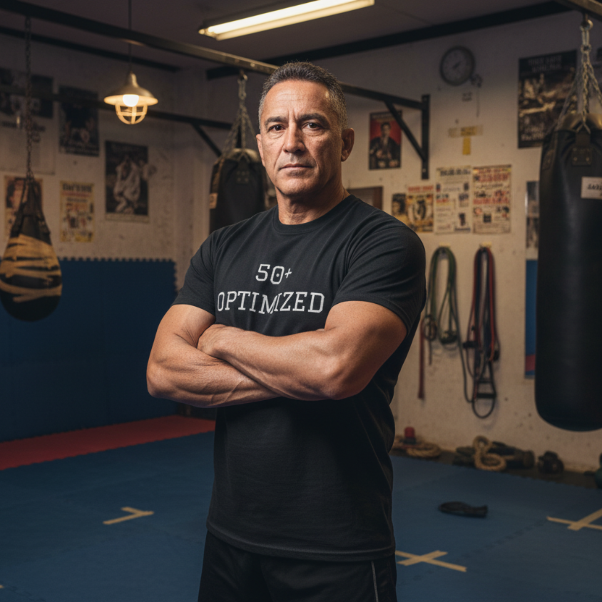 50+ Optimized Classic Tee