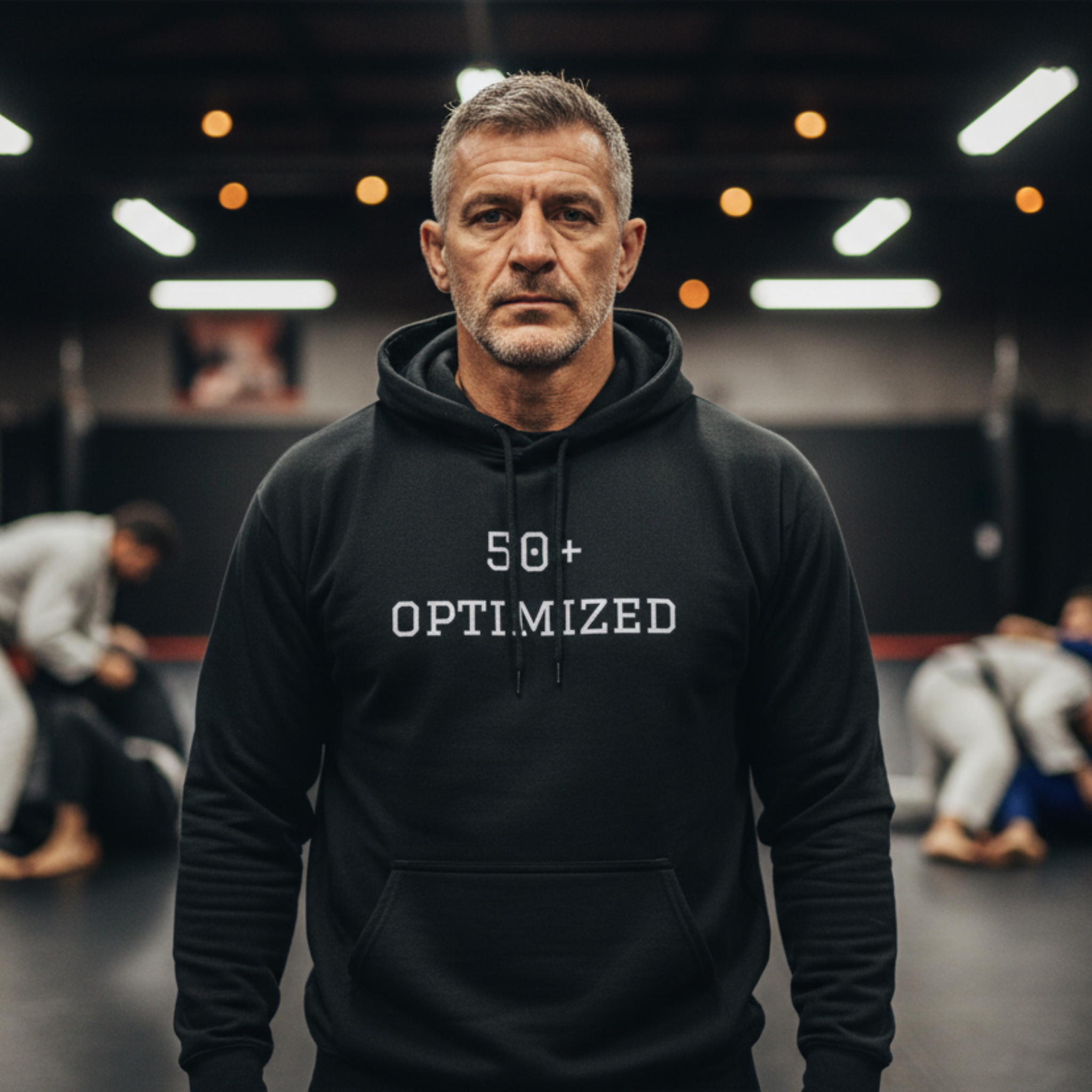 50+ Optimized Hoodie
