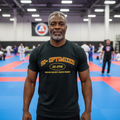 Savage Mindset Jiu Jitsu Tee