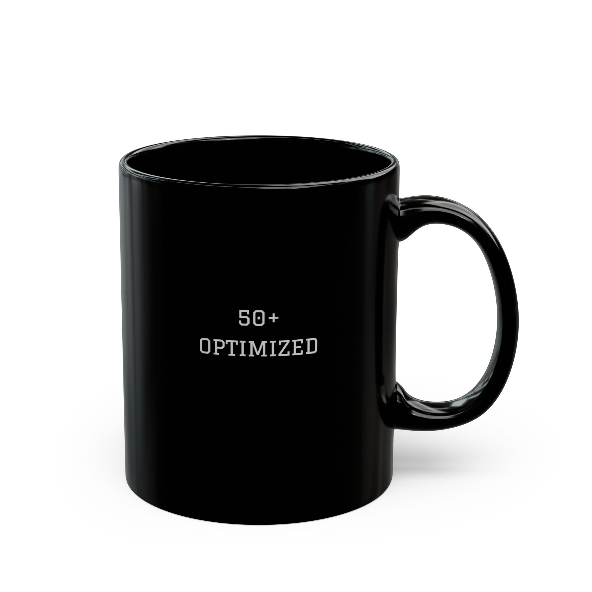 Black Mug (11oz, 15oz)
