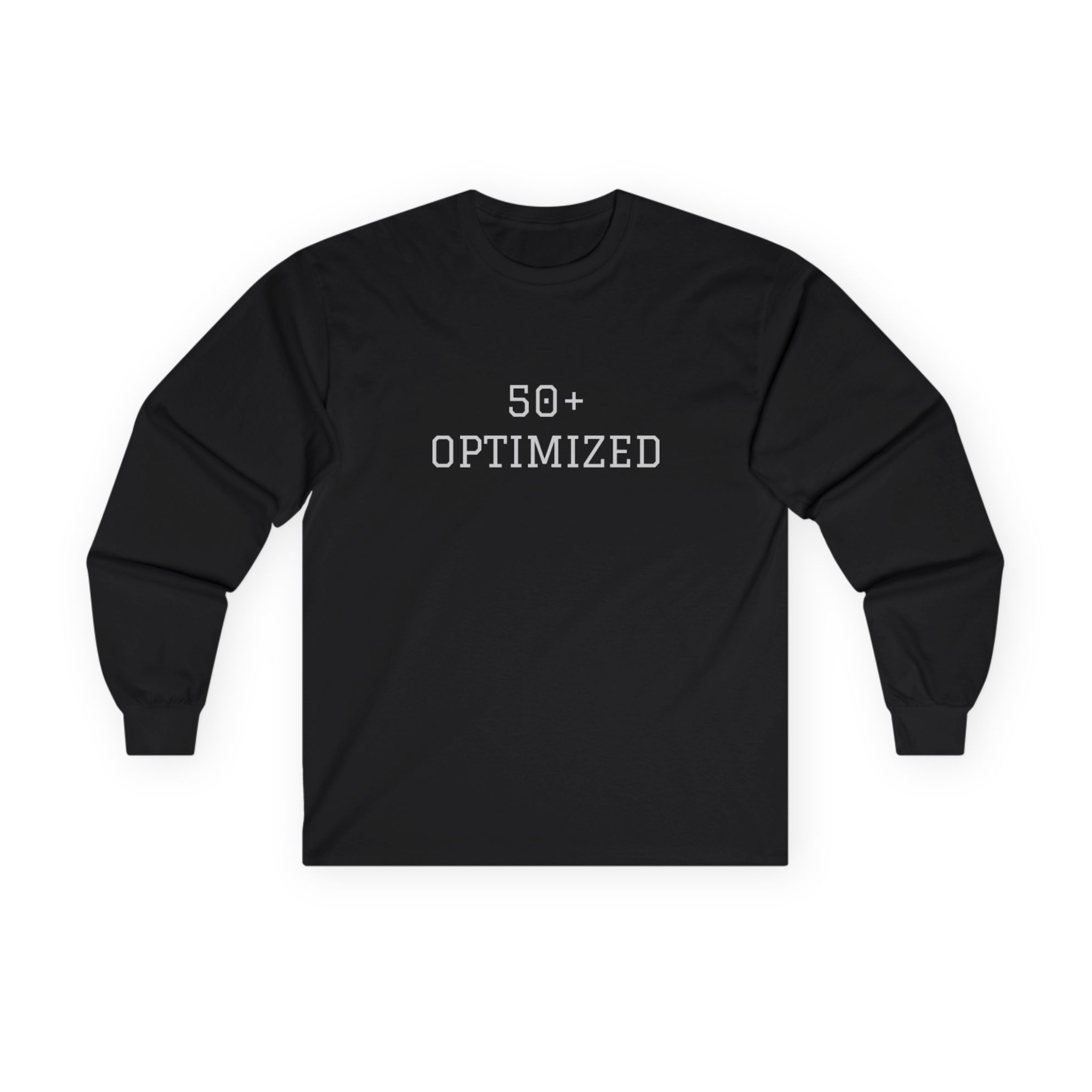 50+ Optimized Long Sleeve Tee