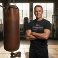 50+ Optimized “Train With Intention” Tee